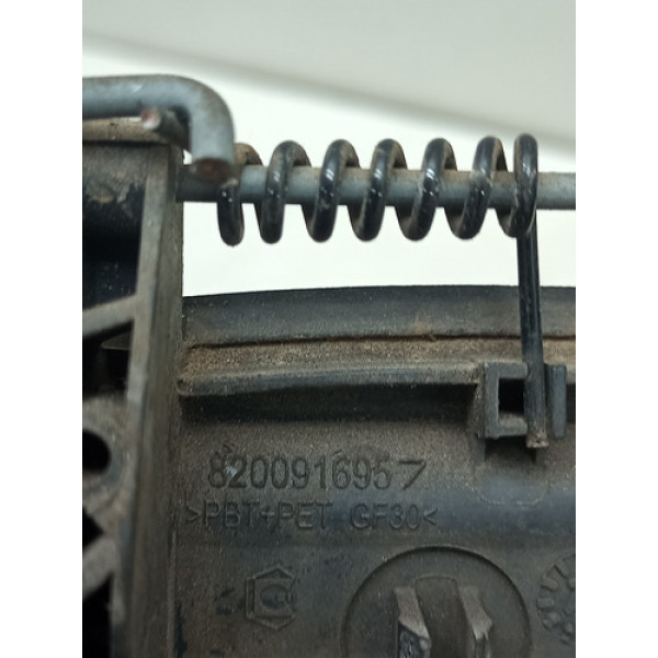 Maçaneta Externa Dian Direita Renault Sandero 8200916957