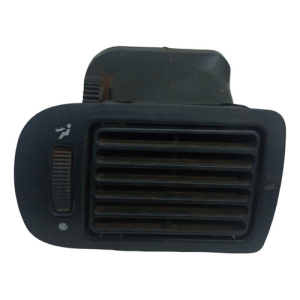 Difusor Ar Painel Lado Esquerdo Fiat Strada 1999