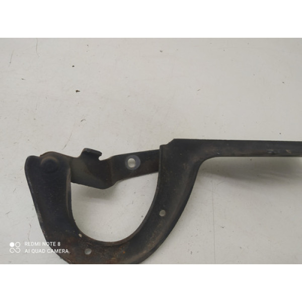 Braço Capô Ford Fiesta Lado Direito 1996 A 2002