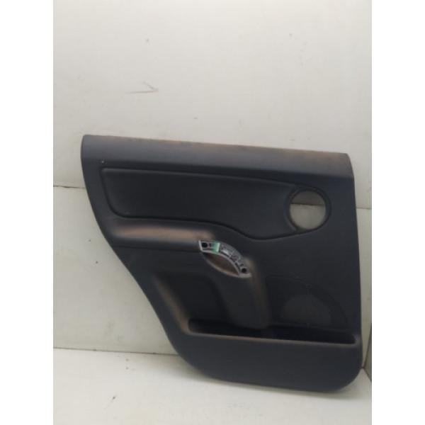 Forro Porta Traseira Esquerda Citroen C3 2003 2012