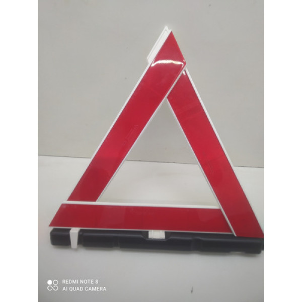 Triangulo Sinalização Segurança Hyundai 2013 Qs90000