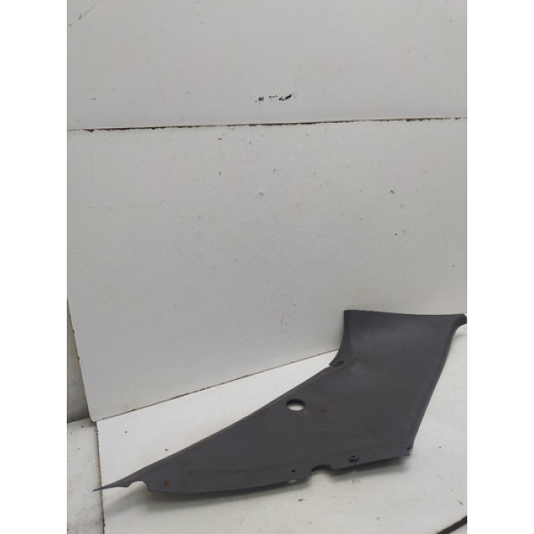 Acabamento Coluna Traseira Esquerda Ford Fiesta 1996 2000