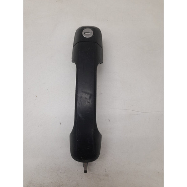 Maçaneta Externa Porta Dianteira Esquerda Ford Fiesta 2004