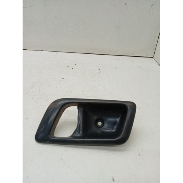 Moldura Maçaneta Interna Direito Fiat Palio 2008 A 2012