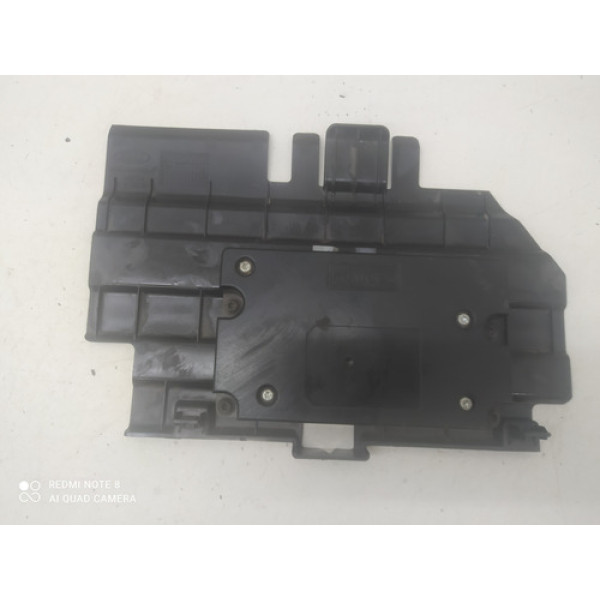 Moldura Suporte Com Módulo Central Ford Ecosport 2013-2017