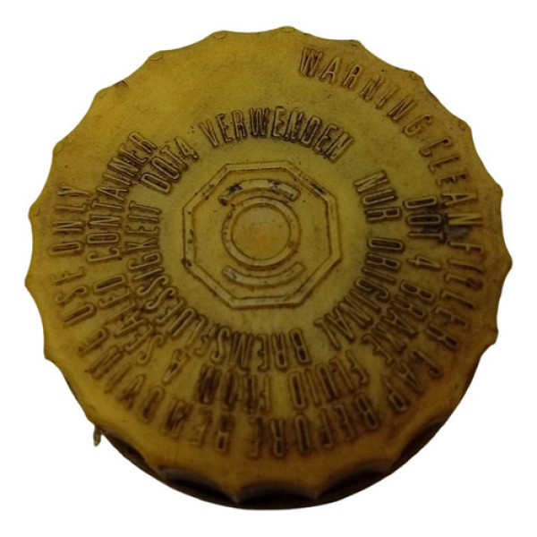 Tampa Reservatório Oleo Volkswagen Gol 2012