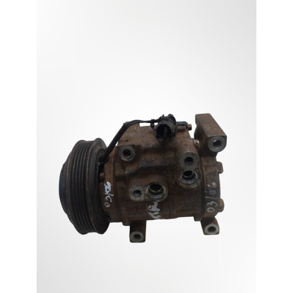 Compressor Ar Condicionado Hyundai Hb20 2020 2022 