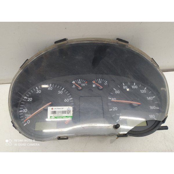Painel Instrumentos Gol G3 1.0 16v Com Detalhes 