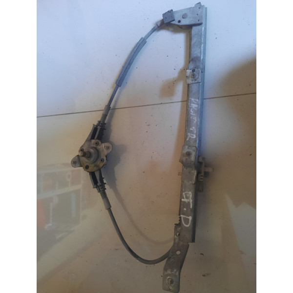 Maquina Vidro Manual Traseiro Direito Palio 464469100