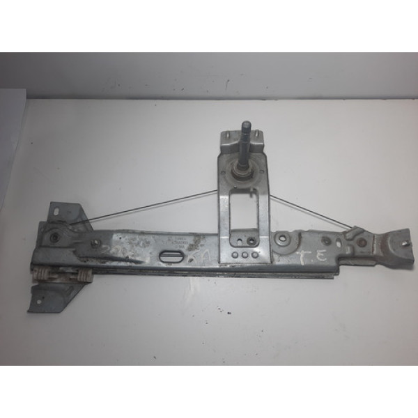 Maquina Vidro Manual Traseiro Esquerdo Ford Ka 15/21