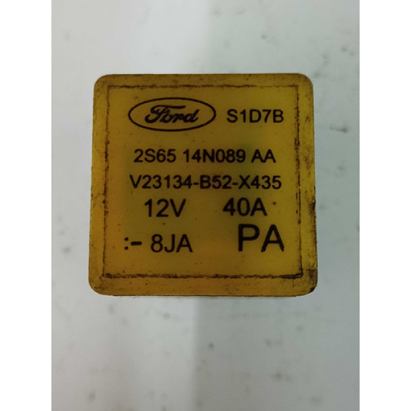 Rele Temporizador Ford Ka 2s6514n089aa