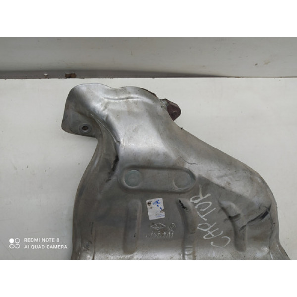 Coletor Escape Renault Captur 