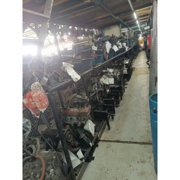 Motores Parciais Volkswagen