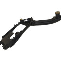 Puxador Porta Dianteira Esquerda Chevrolet Corsa 1997 Preto