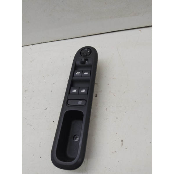 Comando Vidro Elétrico Motorista Citroen C3 2012 2014 