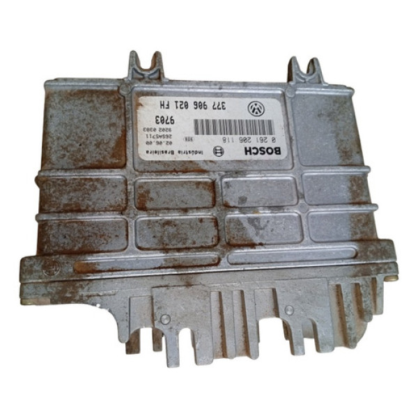 Módulo Injeção Volkswagen Gol G3 1997 A 2005 