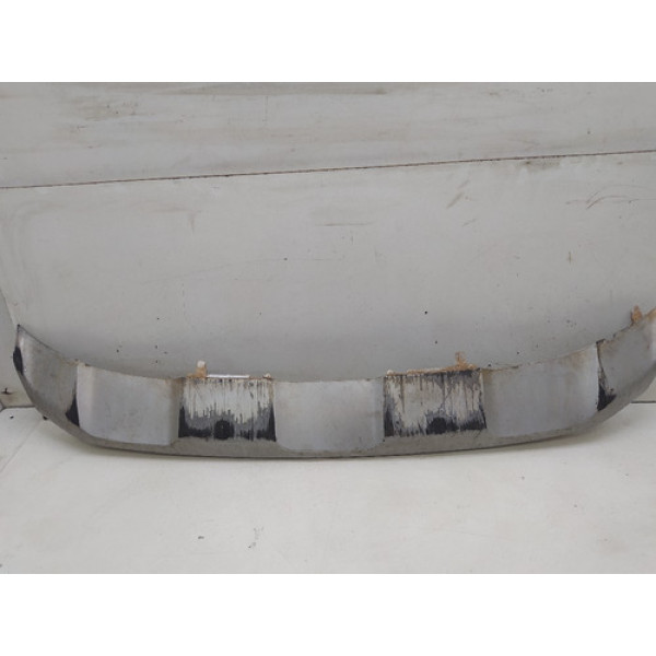 Spoiler Parachoque Dianteiro Volkswagen Saveiro 2010 Avaria