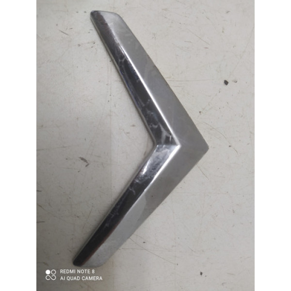 Emblema Tampa Traseira Citroen C4 Pallas 