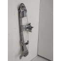 Máquina Vidro Traseiro Direito Chevrolet Celta 2001 2006