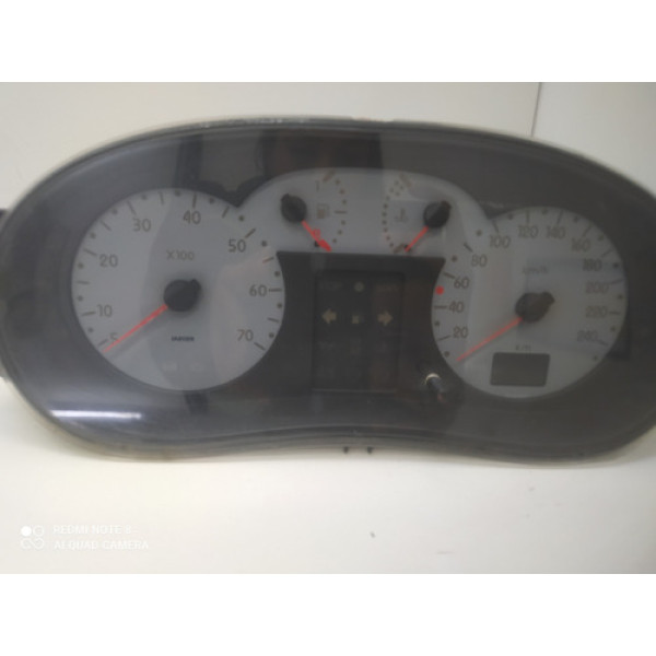 Painel Instrumentos Renault Clio 2005 5514000001