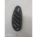 Acabamento Moldura Grade Difusor Lado Esquerdo Fiat Palio 