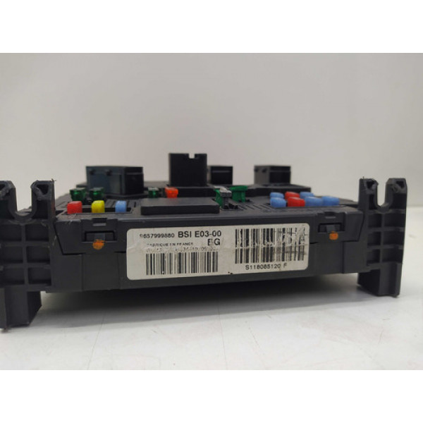 Caixa De Fusível Peugeot Citroen 9657999880