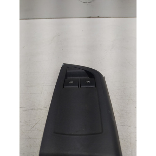 Interruptor Botao Vidro Elétrico Duplo Chevrolet 92232160