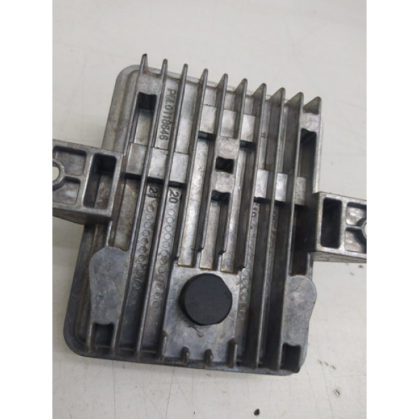 Módulo Eletro Ventilador Fiat Cronos 00552682710 Com Detalhe