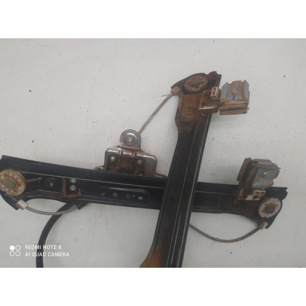 Máquina Vidro Manual Chevrolet Montana 2016