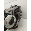 Caixa Evaporadora Ar Chevrolet Onix 2013 2019 Avaria