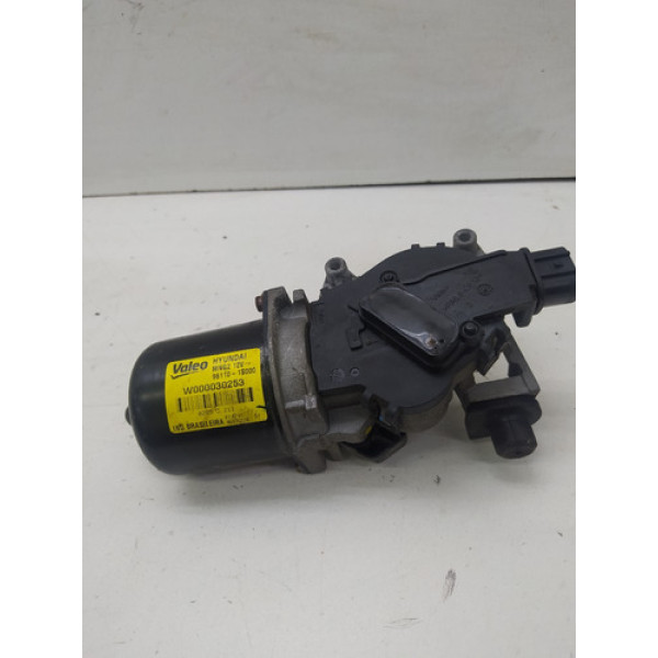 Motor Limpador Hyundai Hb20 2022 981101s000