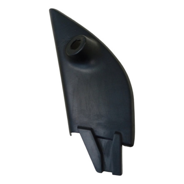 Acabamento Interno Retrovisor Volkswagen Gol 2008 5u0837993 Preto