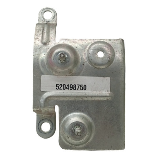 Suporte Bomba Agua Fiat Argo 2017 520498750 Prata