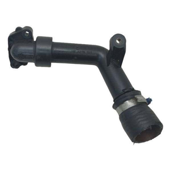 Tubo Cano De Agua Renault Sandero 16v 2011 7700111985d Preto