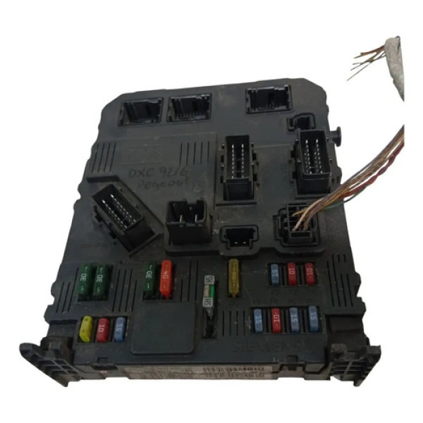 Módulo Bai Peugeot 206 207 2000 2002a2c53172124