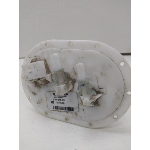 Tampa Bomba Combustível Fiat Strada 2011 2021 