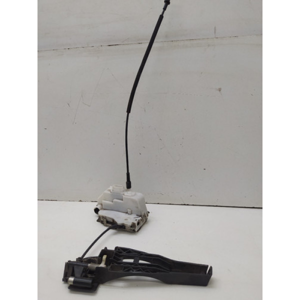 Fechadura Porta Dianteira Direita Citroen C3 2008 2012