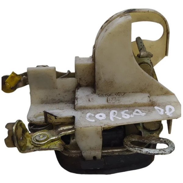 Fechadura Manual Dianteiro Direito Chevrolet Corsa 1994 2015