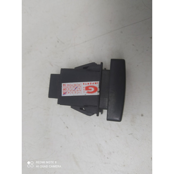 Botão Farol Neblina Auxiliar Hyundai Tucson 2005-2015