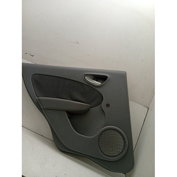 Forro Porta Traseira Esquerda Fiat Palio Attractive 2012 18