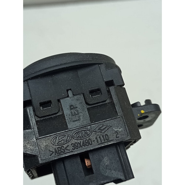 Botão Comando Retrovisor Elétrico Hyundai Hb20 39x4801110