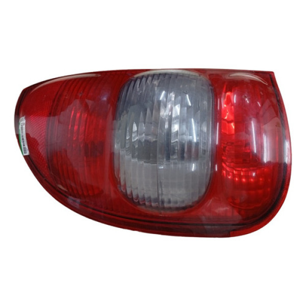 Lanterna Esquerda Chevrolet Corsa Hatch 2000 2005 Fume Valeo