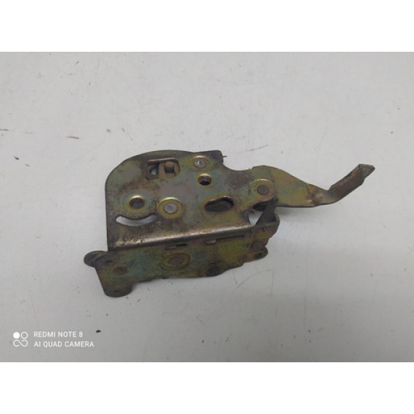 Fechadura Dianteira Esquerda Fiat Uno 2001     