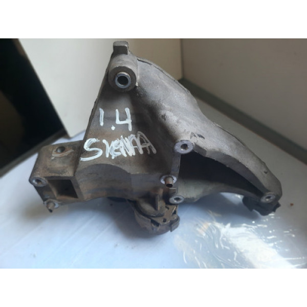 Suporte Compressor Alternador Fiat Siena 2002