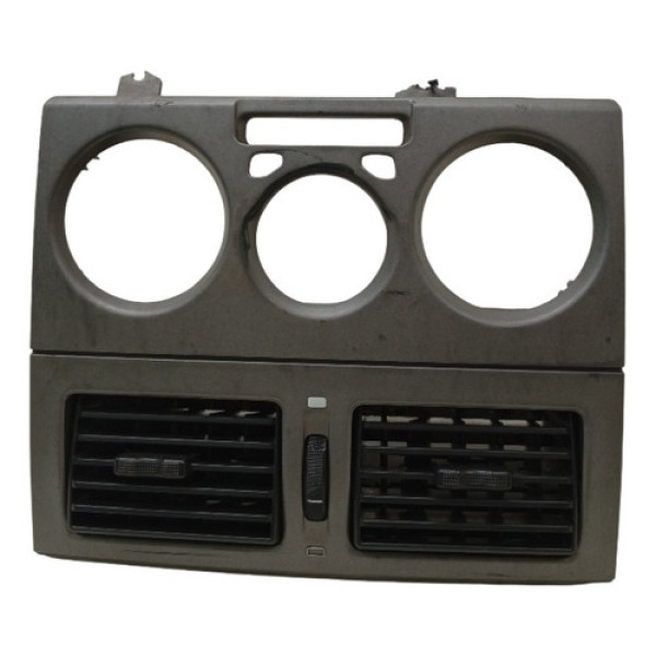 Moldura Difusor Ar Fiat Palio Strada 2008 2012 Avaria