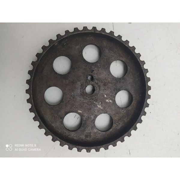 Engrenagem Comando Válvula Monza Kadett