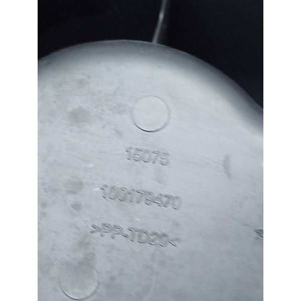 Console Central Porta Copos Fiat Uno Vivace 10/15 100179470