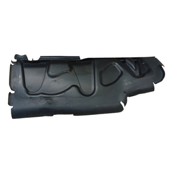 Acabamento Duto Ar Esquerdo Mercedes Benz C180 2011 2012 Preto