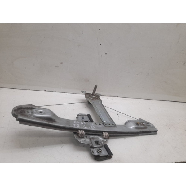 Maquina Vidro Manual Traseira Direita Chevrolet Agile 2012