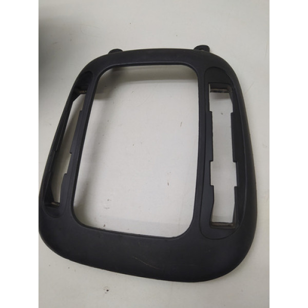 Moldura Acabamento Tampa Console Chevrolet Vectra 2005